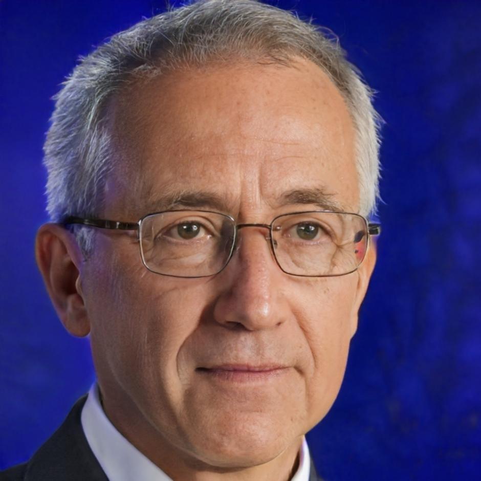 Портрет шеф-повара Данияра Токаева