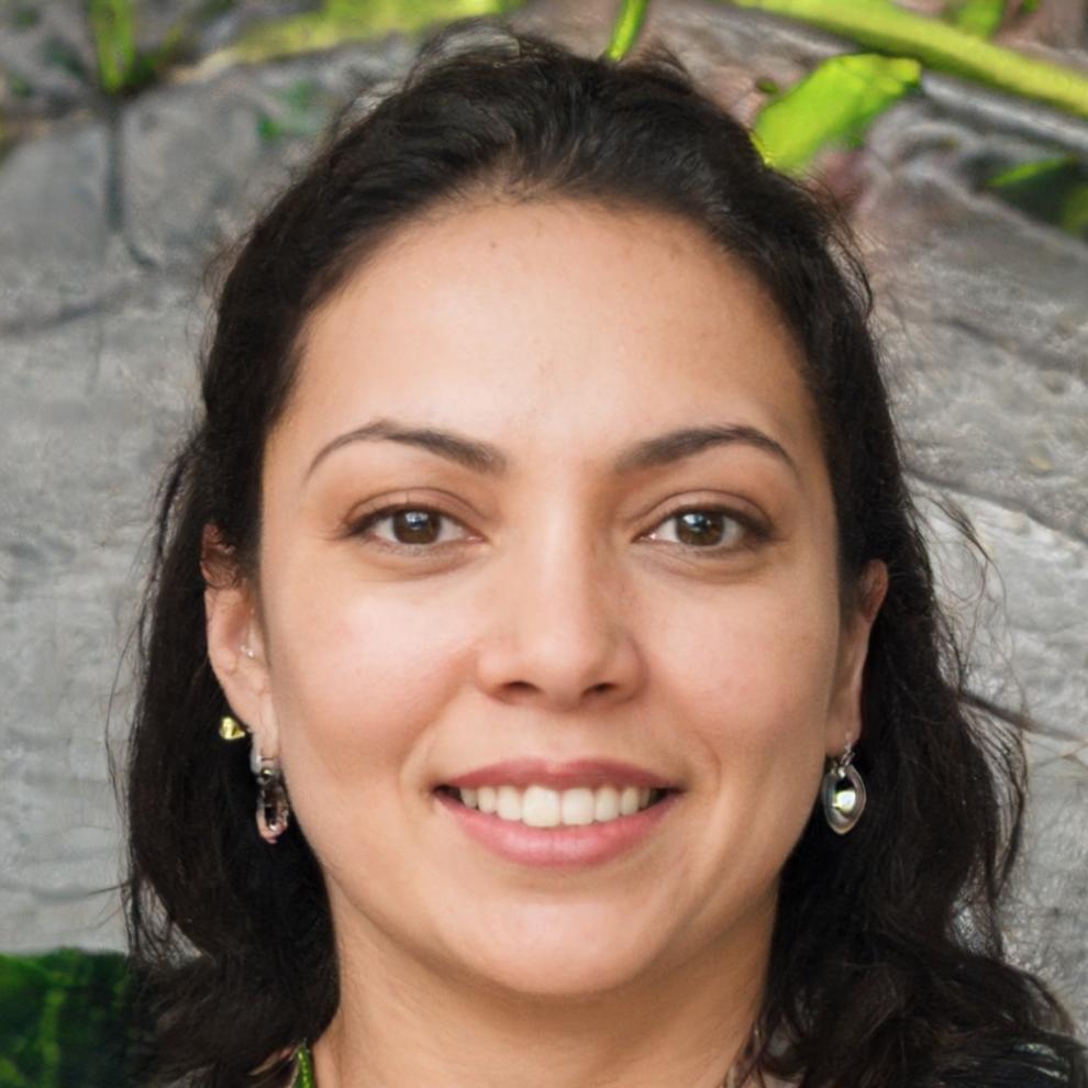 Портрет фуд-стилиста Асем Жакуповой